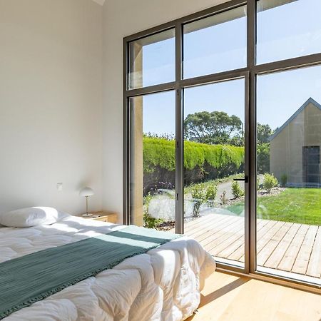 Keroc'H - Maison Vue Mer & Jacuzzi Pleubian 外观 照片