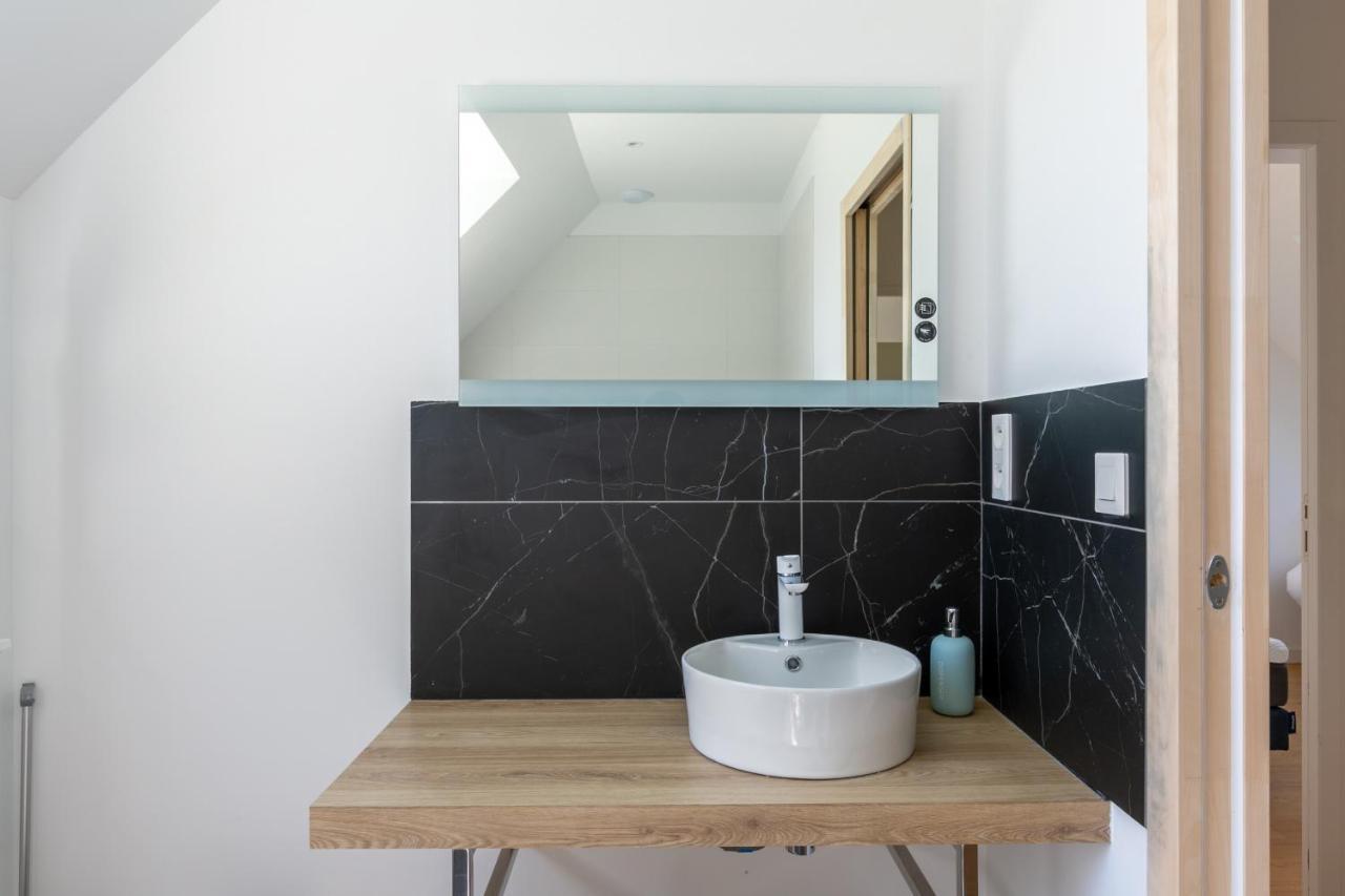 Keroc'H - Maison Vue Mer & Jacuzzi Pleubian 外观 照片