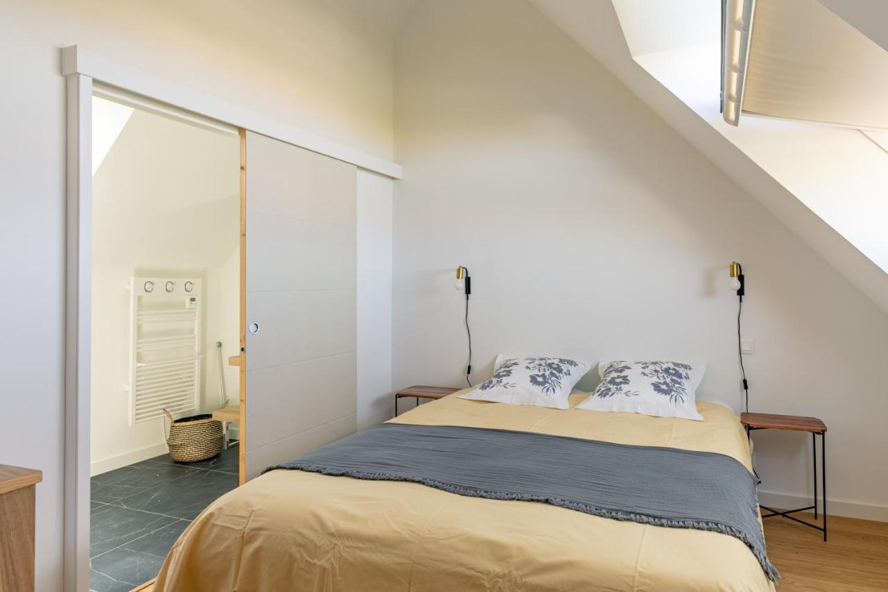 Keroc'H - Maison Vue Mer & Jacuzzi Pleubian 外观 照片