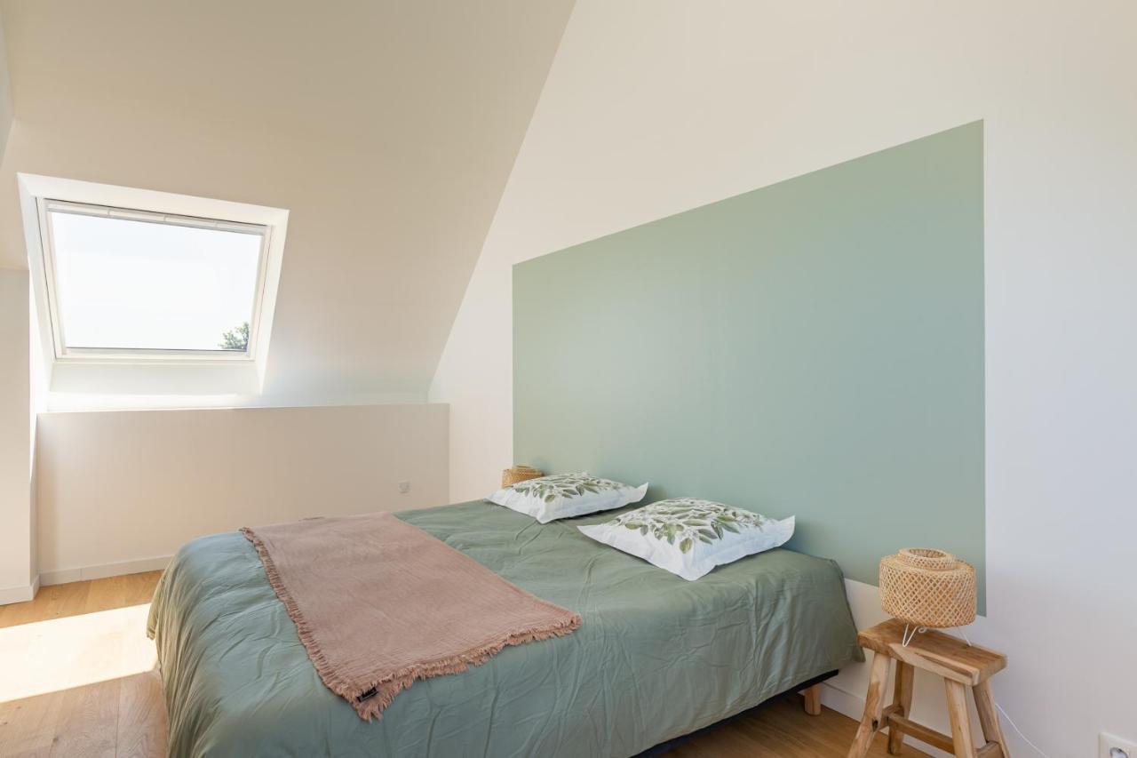 Keroc'H - Maison Vue Mer & Jacuzzi Pleubian 外观 照片